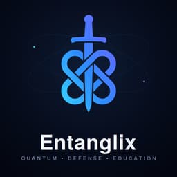 Entanglix Quantum Solutions logo