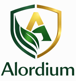 Alordium logo